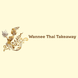 Wannee Thai Takeaway logo.